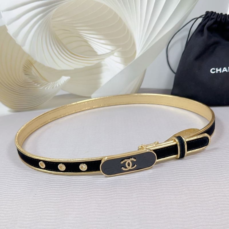 Chanel Belts